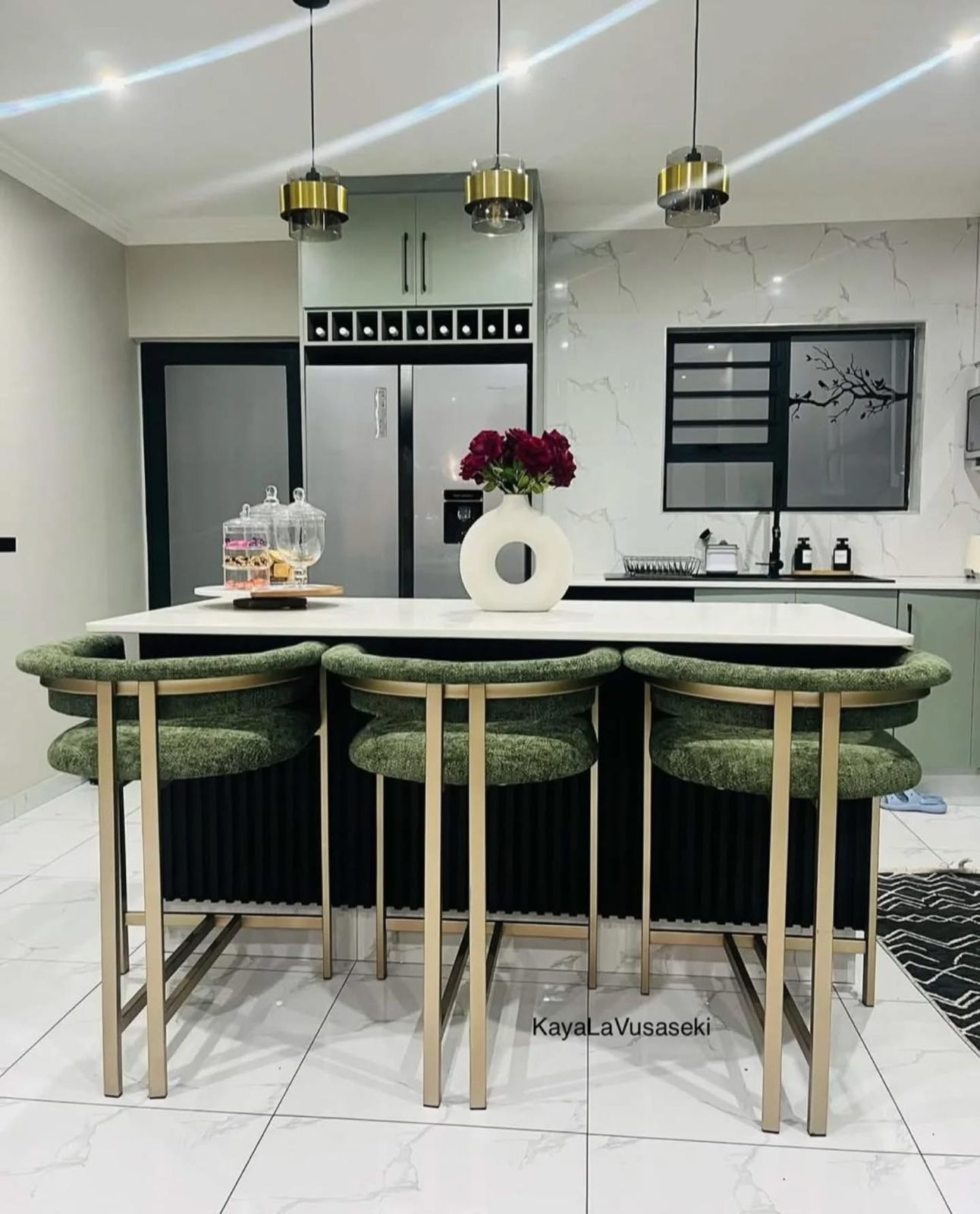 Zenith Bar Stool